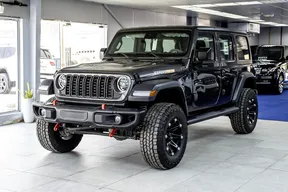 Jeep Wrangler Unlimited 2024