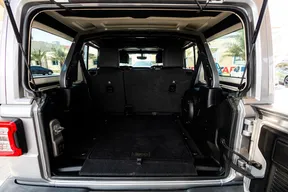 Jeep Wrangler Unlimited 2021