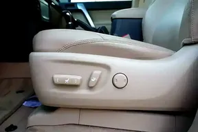 Toyota Land Cruiser Prado 2022