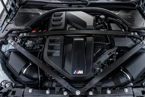 BMW 4 Series M4 Competition 2024