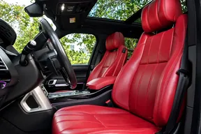 Land Rover Range Rover 2017