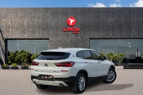 BMW X2 20 2023