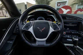 Chevrolet Corvette Grand Sport 2017