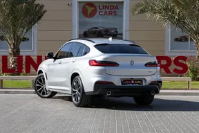BMW X4 30 2019