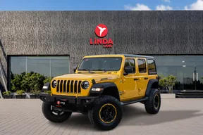 Jeep Wrangler Unlimited 2021