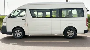 Toyota HiAce 2018
