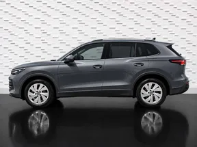 Volkswagen Tiguan 2025