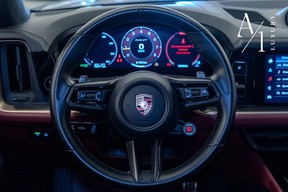 Porsche Cayenne Turbo GT 2024