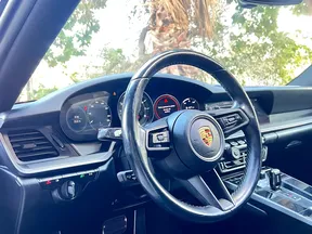 Porsche 911 Carrera 2021