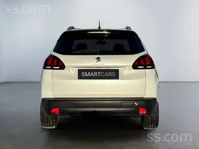 Peugeot 2008 2018