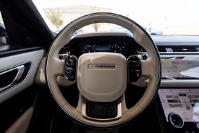 Land Rover Range Rover Velar 2018