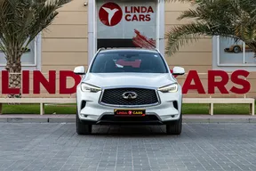 Infiniti QX50 2024