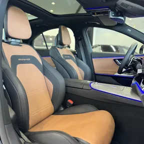 Mercedes-Benz E-Class 53 AMG 2025