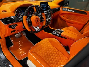 Mercedes-Benz GLE 63 AMG S 2018