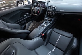 Audi R8 2016