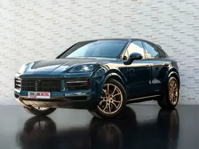 Porsche Cayenne Coupé 2024