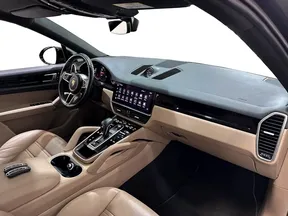 Porsche Cayenne Coupé 2022