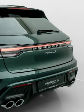 Porsche Macan S 2025
