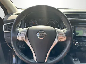 Nissan Qashqai 2016