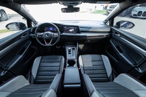 Volkswagen Golf GTI 2022