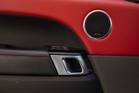 Land Rover Range Rover Sport 2021