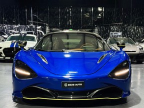 McLaren 720S 2018
