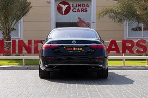 Mercedes-Benz S-Class 500 2021