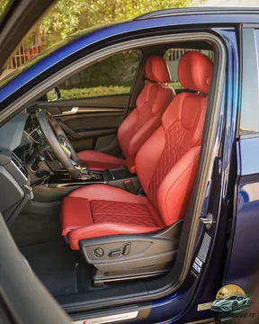 Audi SQ5 2023