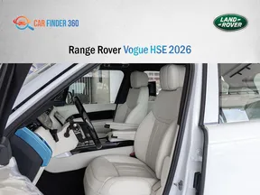 Land Rover Range Rover 2026