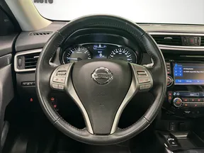 Nissan X-Trail 2016