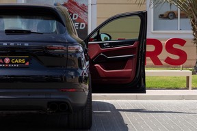 Porsche Cayenne S 2019