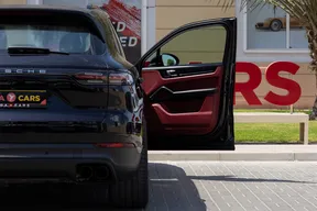 Porsche Cayenne S 2019