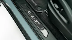 Porsche Cayenne Turbo GT 2022