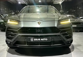 Lamborghini Urus 2019