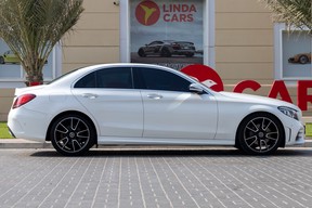 Mercedes-Benz C-Class 200 2020