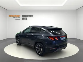 Hyundai Tucson 2021