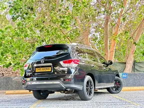 Nissan Pathfinder 2015
