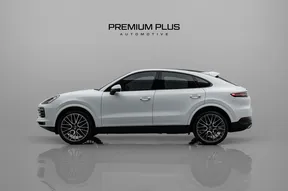 Porsche Cayenne 2022