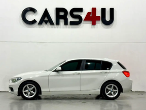 BMW 1 Series 120 2019