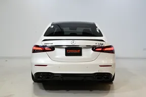 Mercedes-Benz E-Class 63 AMG S 2021