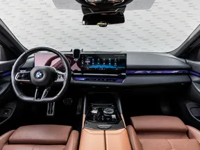BMW 5 Series 520 2024