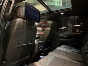 Chevrolet Tahoe 2022