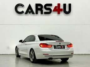BMW 4 Series 420 2017