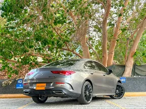 Mercedes-Benz CLA 250 2022