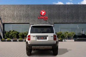 Toyota Land Cruiser Prado 2024