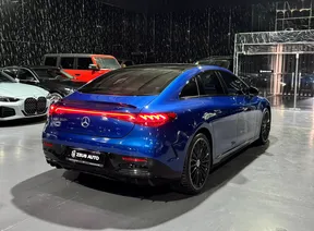 Mercedes-Benz EQE 350+ 2023
