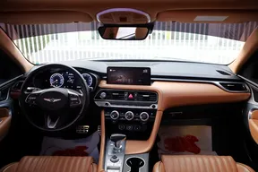 Genesis G70 2023