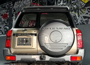 Nissan Patrol Super Safari / Vitic 2024