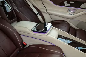 Mercedes-Benz Maybach GLS 600 2022