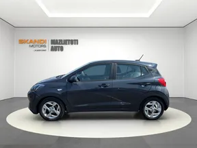 Hyundai i10 2021